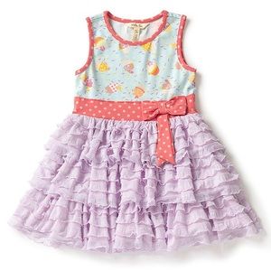 NWT Matilda Jane Birthday Dress: size2